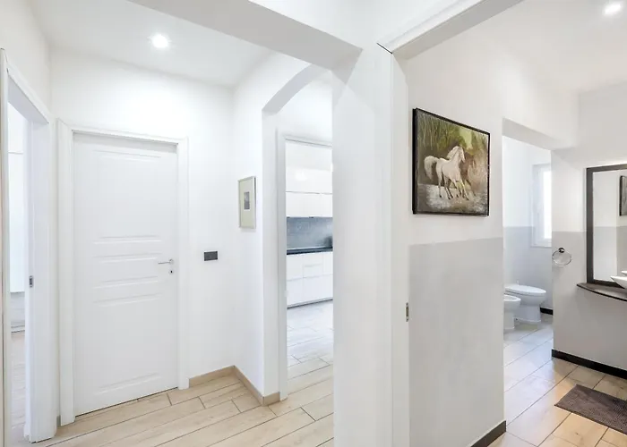 Waterfront District Apartment
