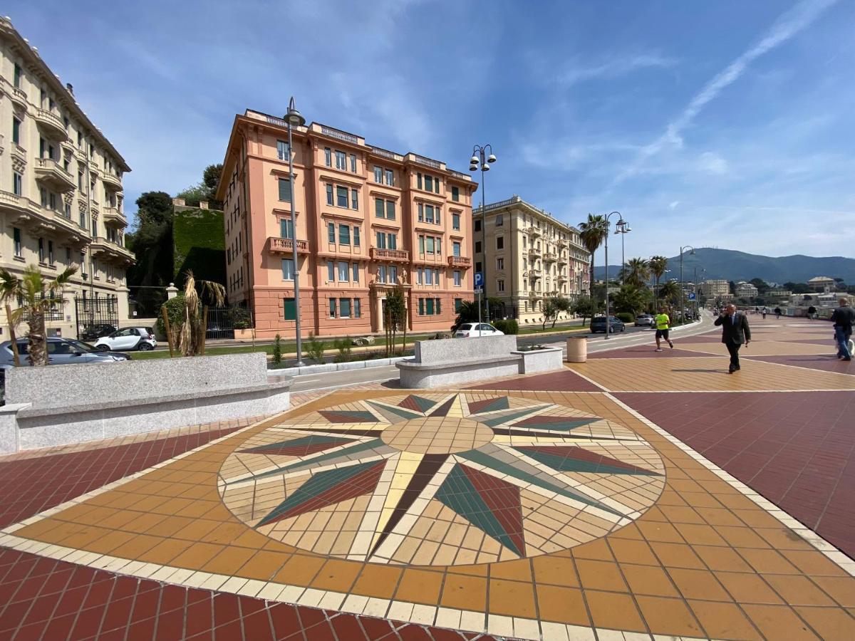 Apartment Waterfront District Genoa