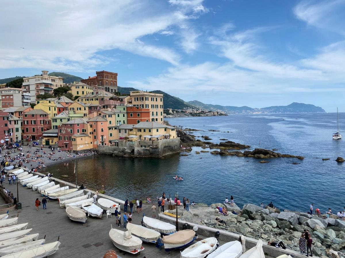 Waterfront District Apartment Genoa
