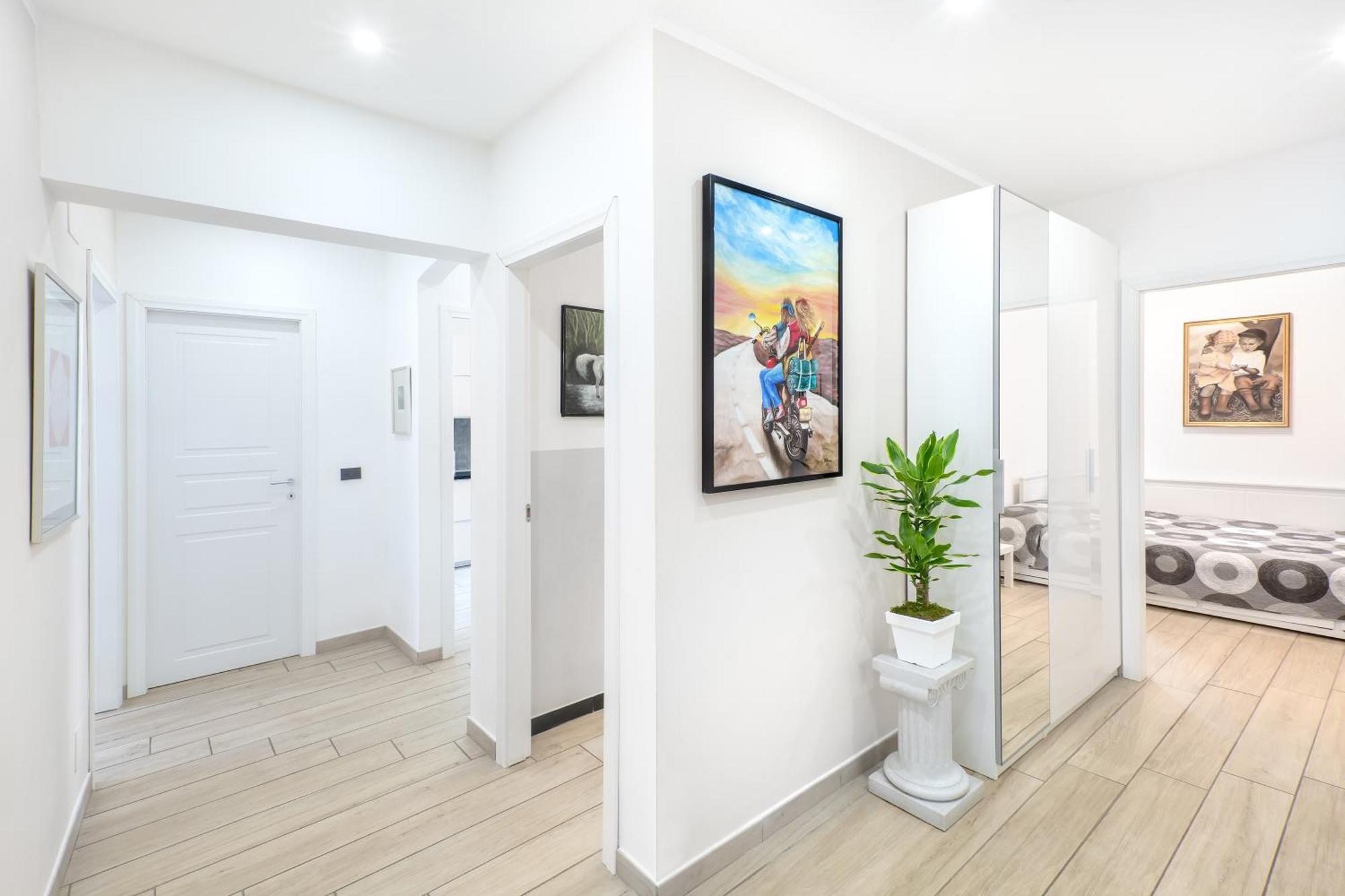 Waterfront District Apartment *