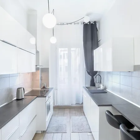 Waterfront District Apartment Genoa Exterior photo