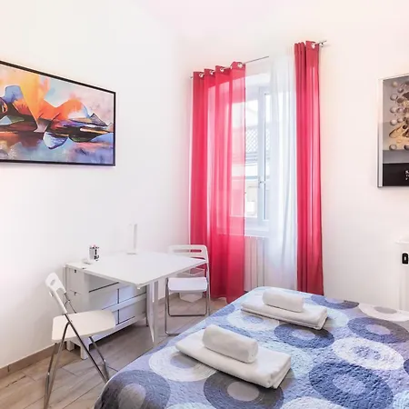Waterfront District Apartment Genoa Exterior photo