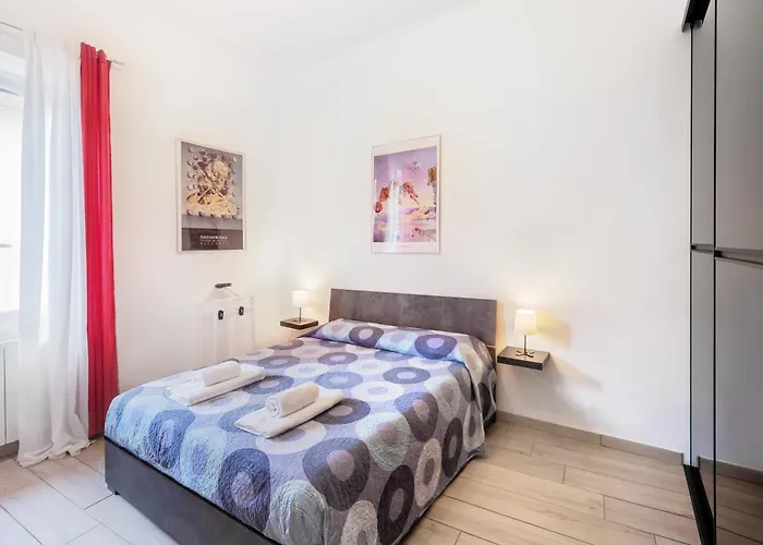 Waterfront District Apartment