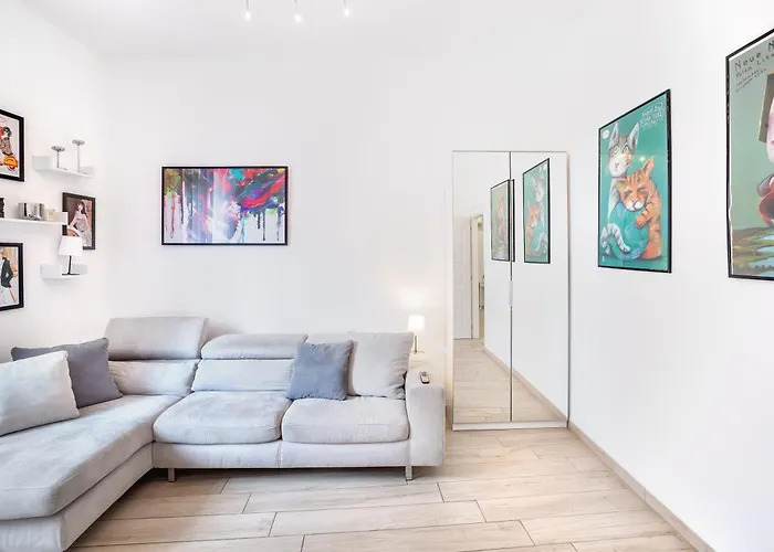 Waterfront District Apartment