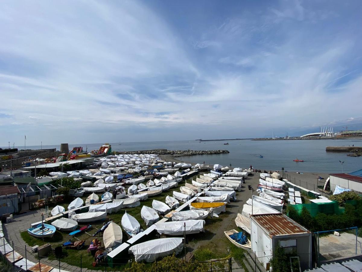 Waterfront District Apartamento