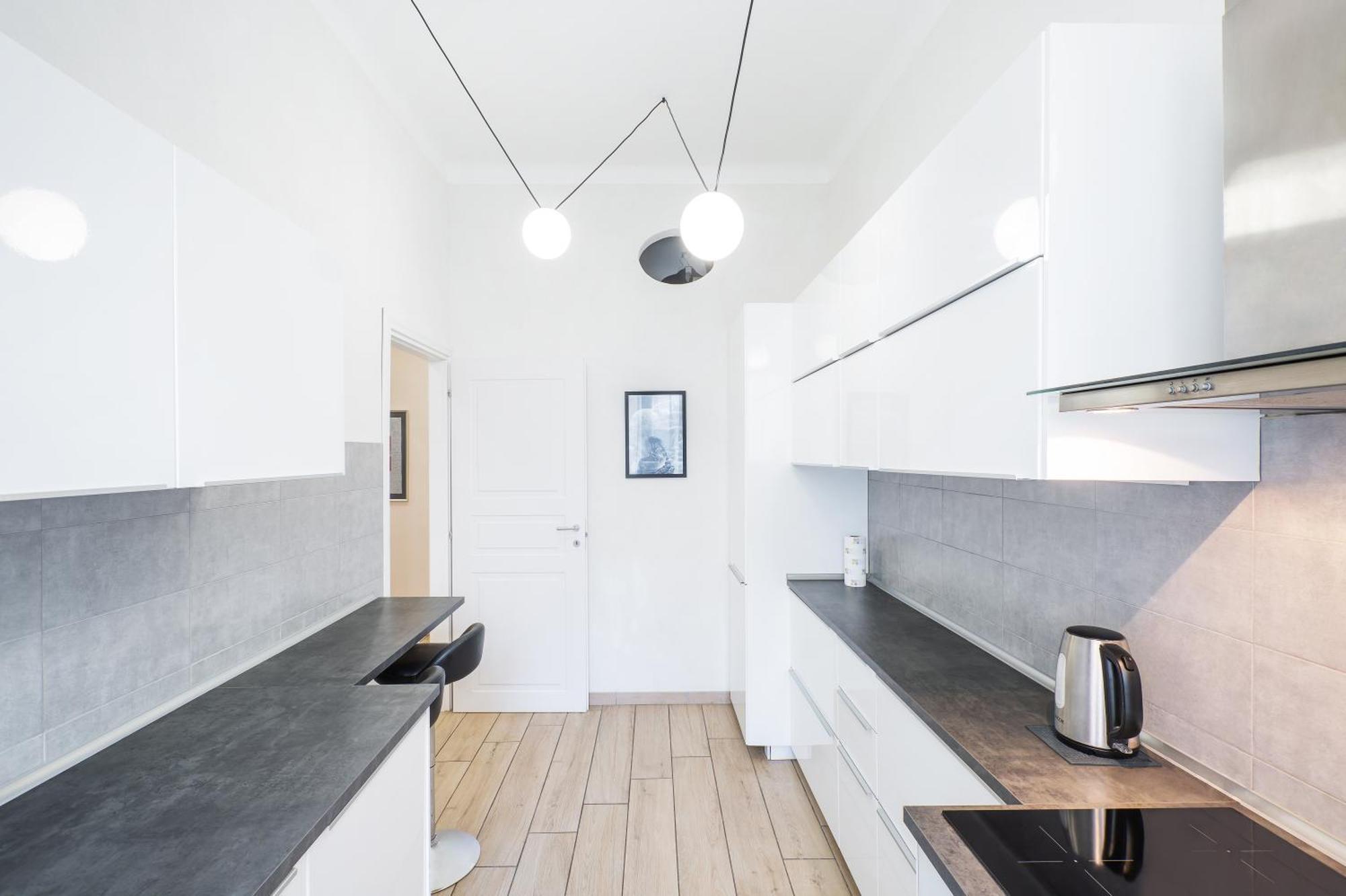 Apartamento Waterfront District