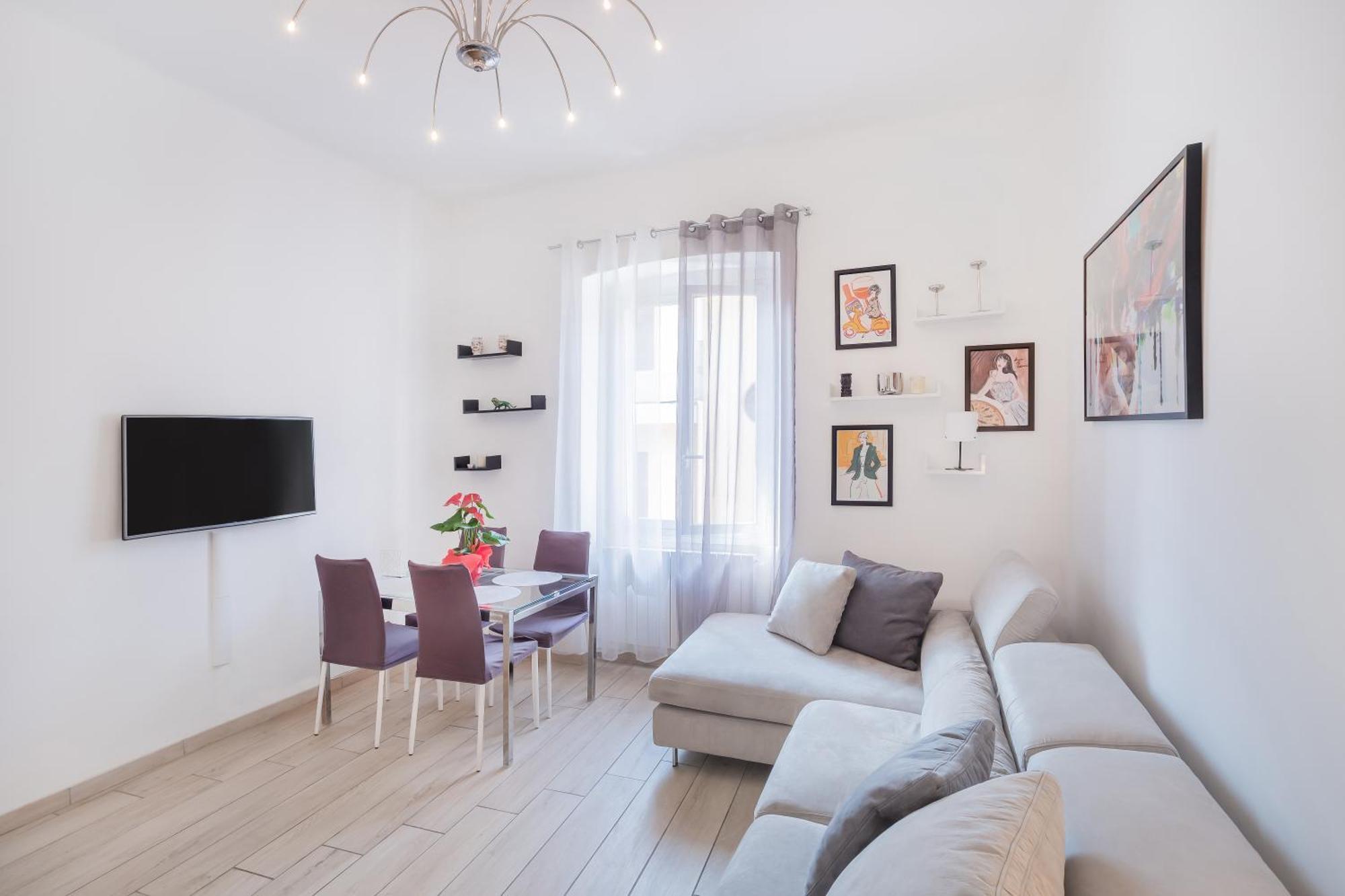 Apartamento Waterfront District Génova