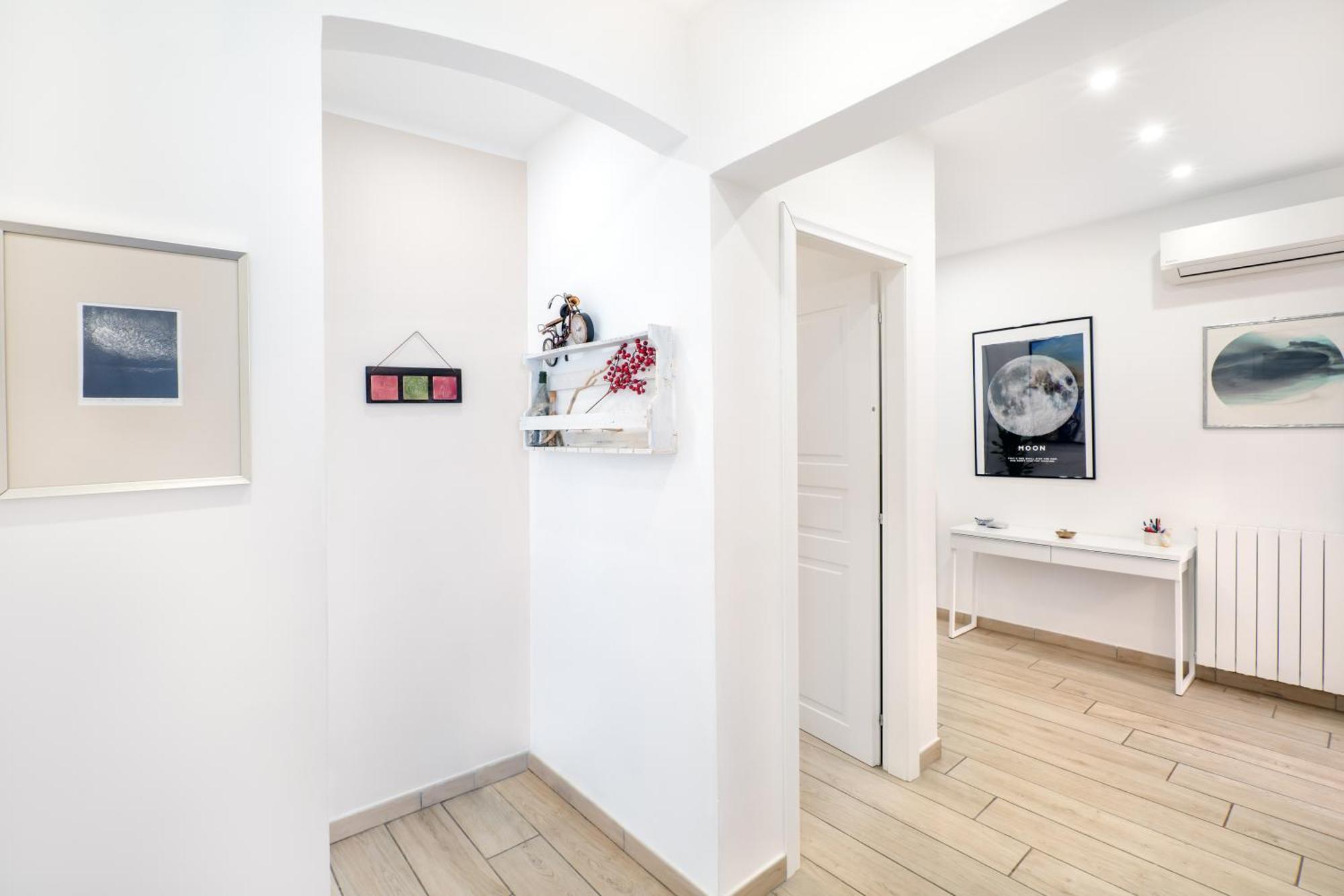 Waterfront District Apartamento