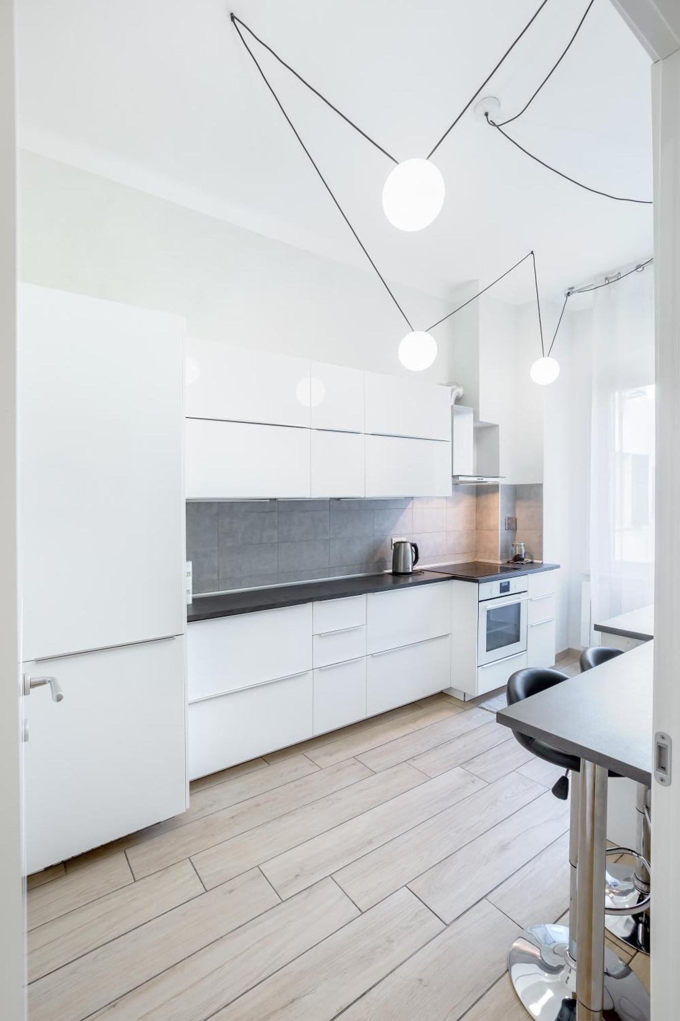 Apartamento Waterfront District Génova